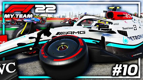 NEW GLITCH: DISAPPEARING DRIVERS // F1 22 Formula NASCAR | My Team Career Ep. 10