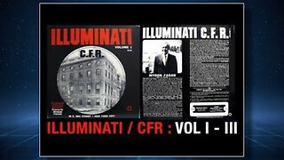 The Illuminati & The CFR, Council on Forein Relations! End Times Productions