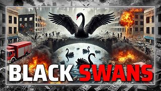 Stock Market Expert Edward Dowd Predicts Multiple Black Swans Ahead Of Presidential Election