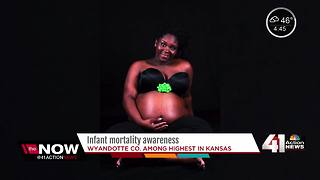 Infant mortality rates high in Wyandotte County