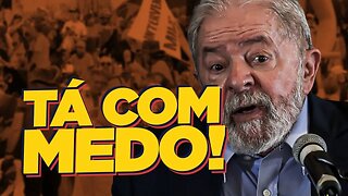 Lula está DESESPERADO com CPI dos atos GOLPISTAS!