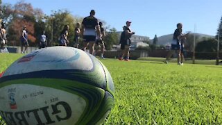 SOUTH AFRICA - Cape Town - Stormers rugby practice (Video) (CWq)