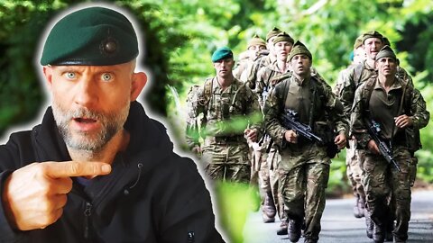 ANOTHER Royal Marine Recruit COLLAPSES With A Heart Attack | A Commando Reacts ...