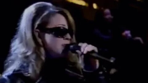 Mariah Carey - Daydream Rehearsals: "Always Be My Baby" (1996)