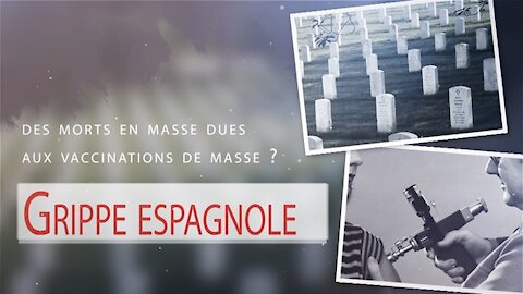 Grippe Espagnole Vaccination De Masse