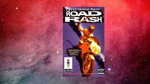 Road Rash 3DO gameplay