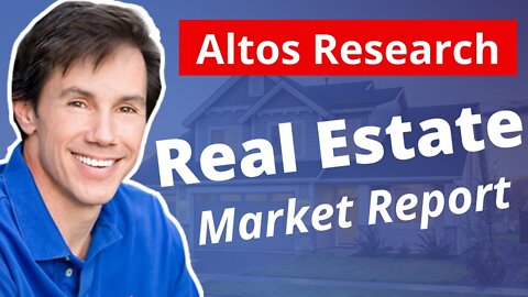 Local Real Estate Market Data Report - Altos Research