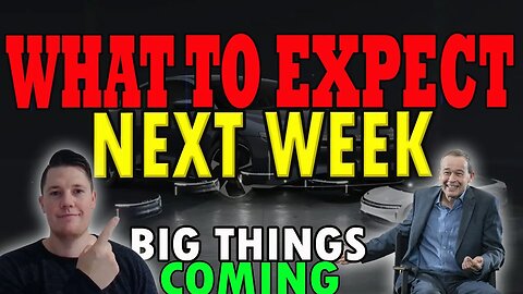 BIG Things Coming for Lucid │ Expectations of Lucid NEXT Week ⚠️ Tesla News to HURT Lucid