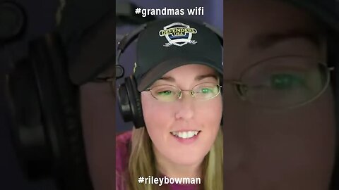 Grandma's WiFi Fail! #shorts