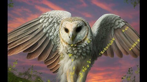 Barn Owl