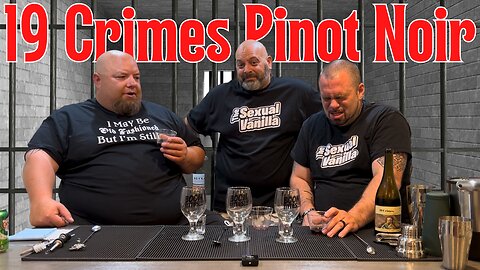 19 Crimes Pinot Noir Review! 🍷😱 Big Time Controversy on This Review!