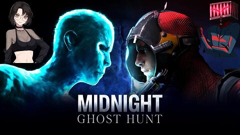 Ghostbusting with Zeeta | Midnight Ghost Hunt Funny Moments