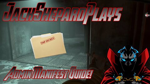 Spaceport mission, Secret Admin Manifest Guide! | Marauders