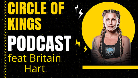 Britain Hart Talks About Females in Bare Knuckle Fighting , Winning The Belt and More