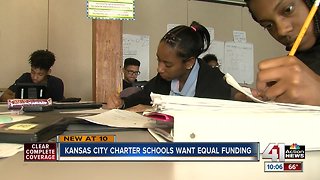 Missouri charter schools fighting to change funding formula
