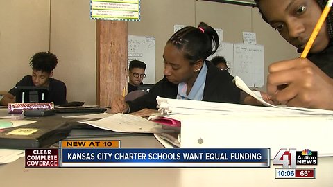 Missouri charter schools fighting to change funding formula