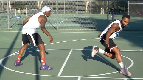 Bone Collector Crossing Over Fans with Kwame Alexander