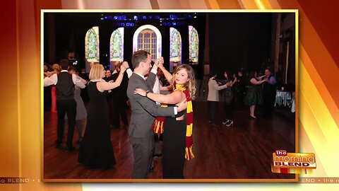 Step into a Wizarding Wonderland at the Yule Ball!