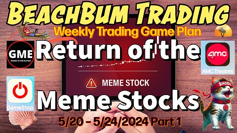Return of the Meme Stocks