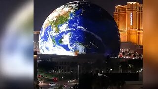 The Sphere at The Venetian Resort (July, 4, 2023)