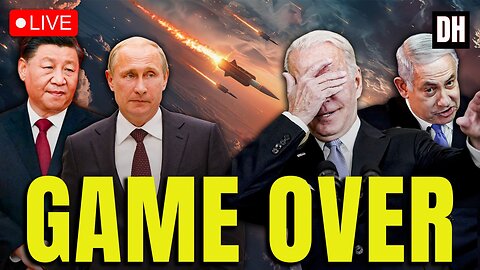 PUTIN WARNS NATO | SCOTT RITTER ON RUSSIA'S NEXT MOVE | YEMEN'S RED SEA GAME CHANGER