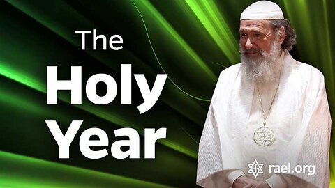 Maitreya Rael: The Holy Year (77-04-02)