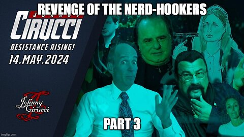 Revenge of the Nerd-Hookers: Part 3