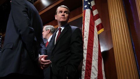 Sen. Michael Bennet Says He'll Run For President If He's Cancer-Free