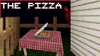 Pizza Party at My Place, Hope You Like Pineapple! | The Pizza, a Short Indie Horror