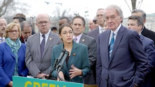 The Green New Deal Addresses More Than Climate Change