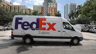 FedEx Set To End Ground Delivery Deal With Amazon