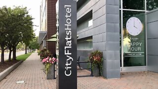 The CityFlatsHotel in Holland, Michigan Review