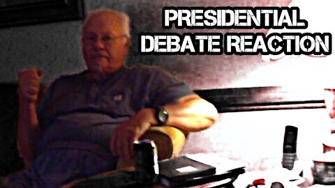 The 2016 Presidential Debate (Reaction)