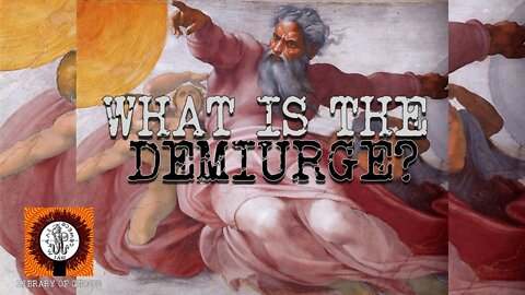 What is the Demiurge? Enlil and the Tablet of Destinies