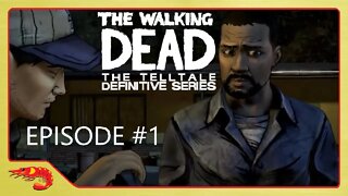 "WHAT'S A WALKING DEAD?" - The Walking Dead - Ep. 001 | Let's Plays with Will