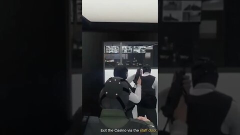 الناس بتتسرق وانا ارقص 😂 Gta 5