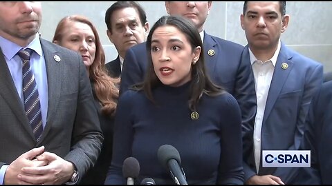 AOC: GOP Is Scrambling To Find Anything For Their Fairy Tale