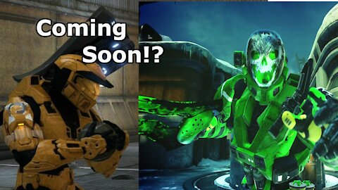 Grifball and Infection Coming to Halo Infinite Soon?