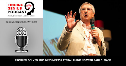 Problem Solved: Business Meets Lateral Thinking with Paul Sloane