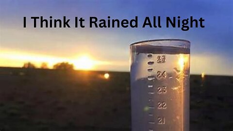 A Huge Rain Event: Farm Update August 14, 2023