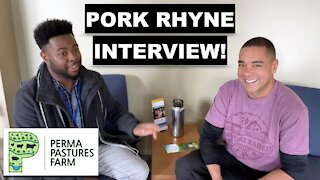 Interview With Pork Rhyne