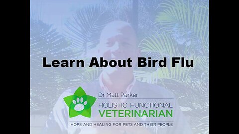 Learn About Bird Flu