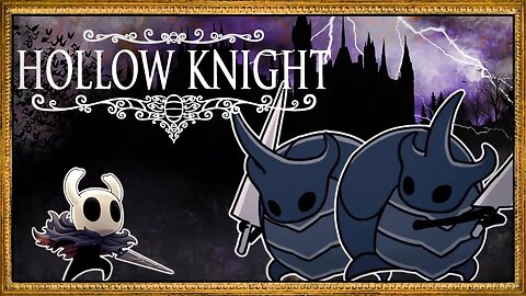 I'm beginning to think these bugs don't like me ~ part 14 (Hollow Knight)
