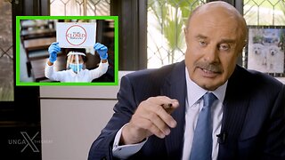 Dr. Phil Rips US Government: ‘… You Damn Well Knew What You Were Doing When You Did It!’