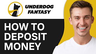 How To Deposit Money on Underdog Fantasy