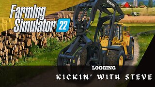 Ep. 1 "Humble and Slow Beginnings" | Farm Simulator 22 Gameplay