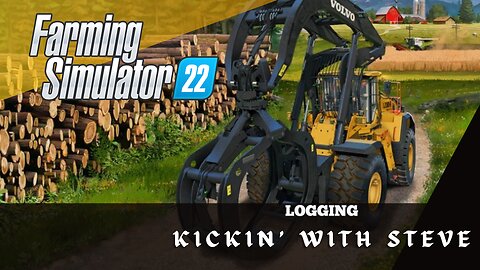 Ep. 1 "Humble and Slow Beginnings" | Farm Simulator 22 Gameplay