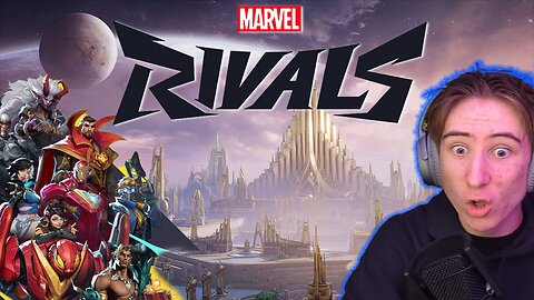 WORST Marvel Rivals player | Trump Econ reading later | !discord !donate