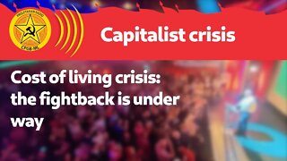 Cost of living crisis: the fightback is under way