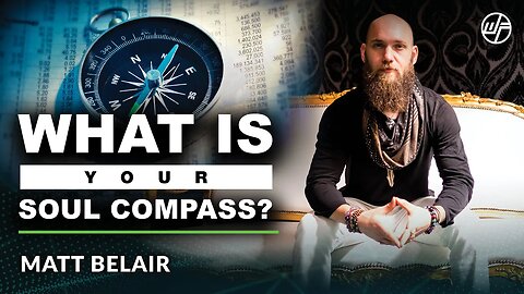 🧭WHAT IS YOUR SOUL COMPASS? THIS is how you uncover your true potential and live your heart's dream